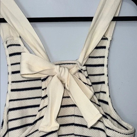 Madewell Cream Sleeveless Tank Top - Picture 5 of 8